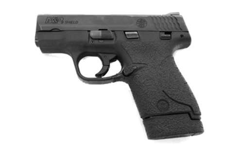 Grips Pads Stocks TALON Grips Inc Rubber TALON GRP FOR S&W SHIELD 9/40 RBR • Model: Rubber